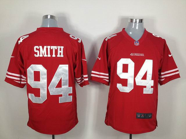 Nike San Francisco 49ers Game Jerseys-004